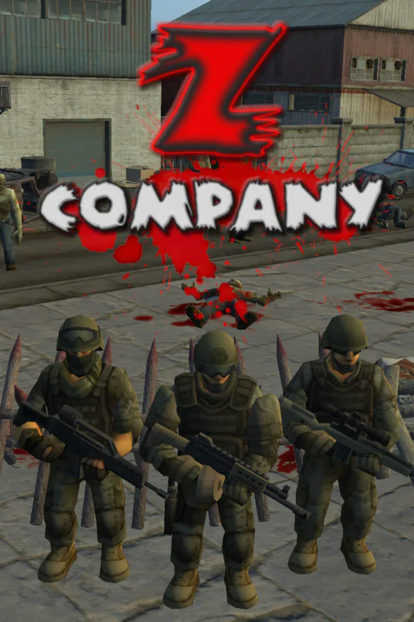 Copertina di Z-Company