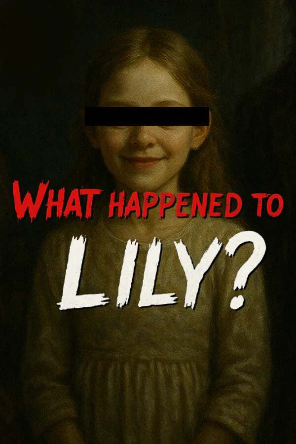 Copertina di What Happened to Lily?