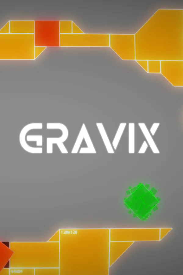 Copertina di Gravix