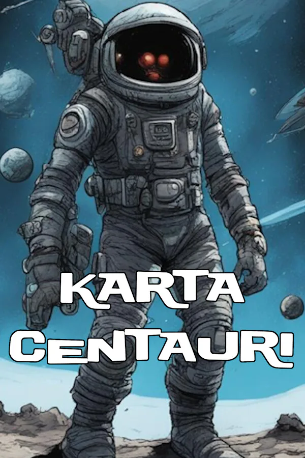 Copertina di Karta Centauri