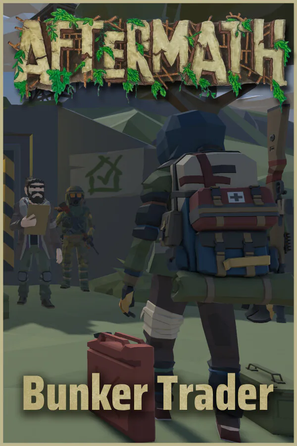 Copertina di AFTERMATH: Bunker Trader