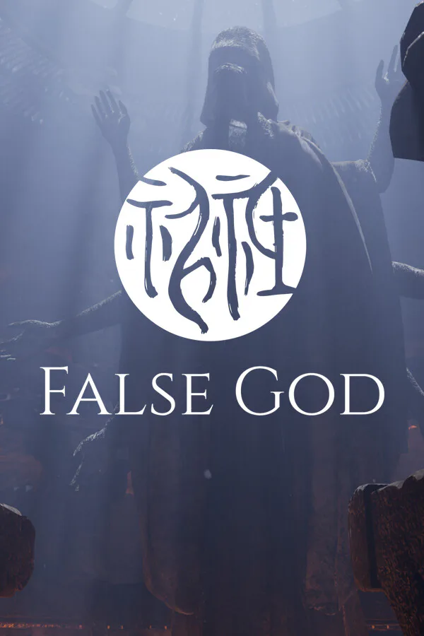 Copertina di False God