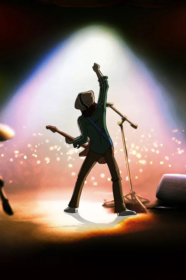 Copertina di Bolt Riley, A Reggae Adventure