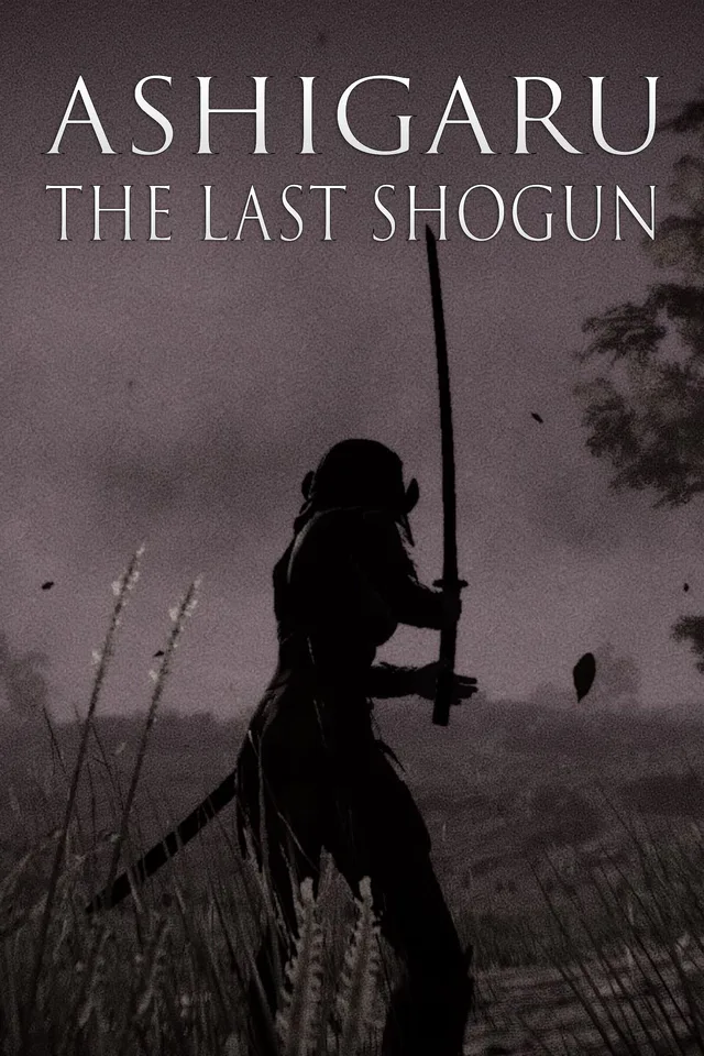Copertina di Ashigaru: L'ultimo shogun