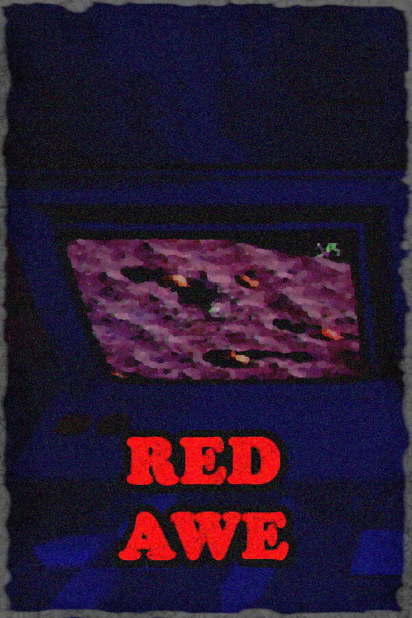 Copertina di Red Awe