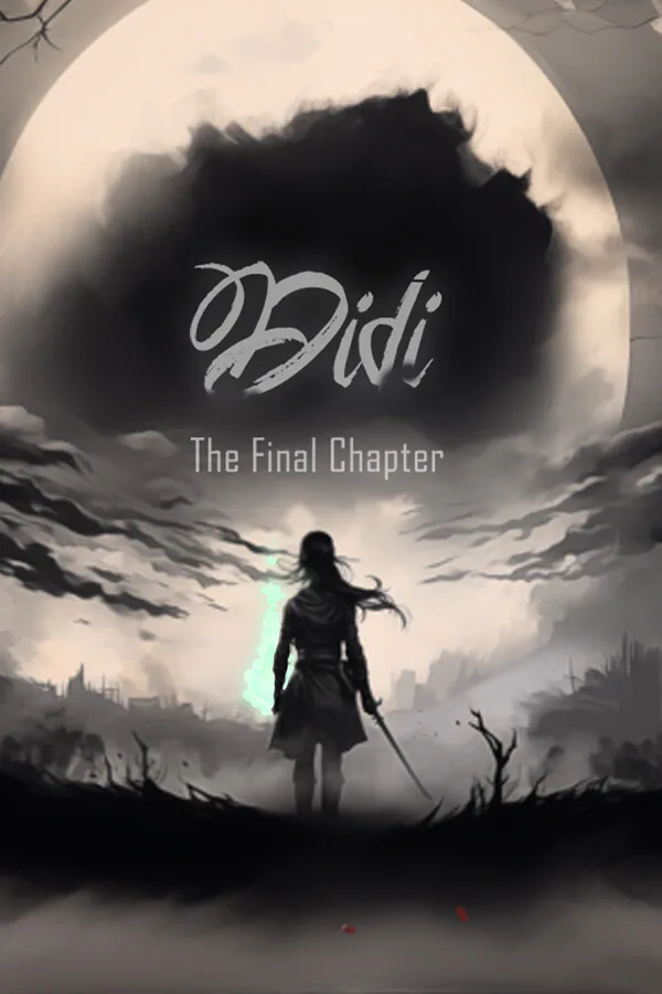Copertina di Didi: The Final Chapter