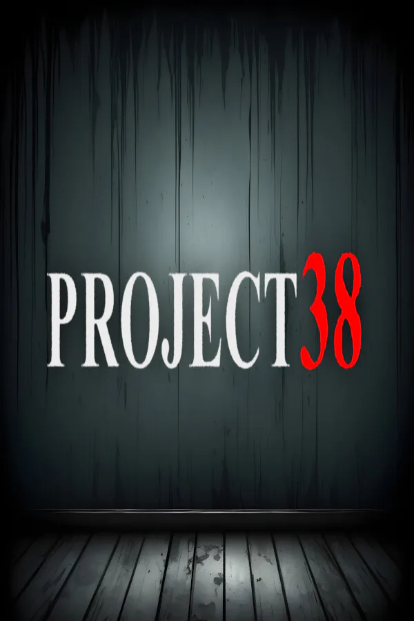 Copertina di Project 38