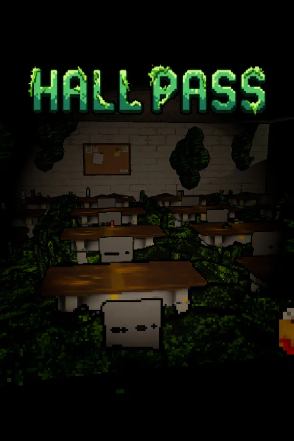 Copertina di Hall Pass