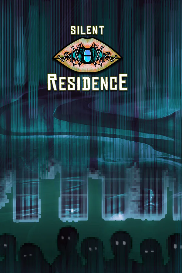 Copertina di Silent Residence