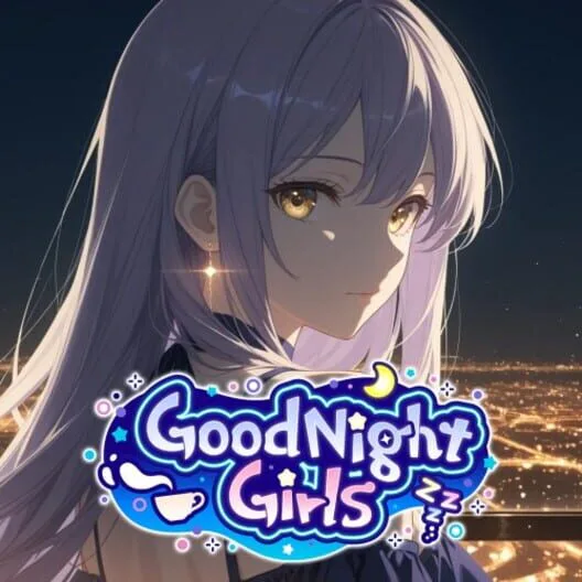 Copertina di GoodNightGirls