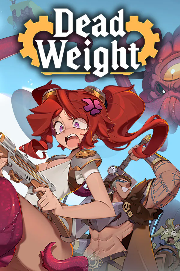 Copertina di Dead Weight