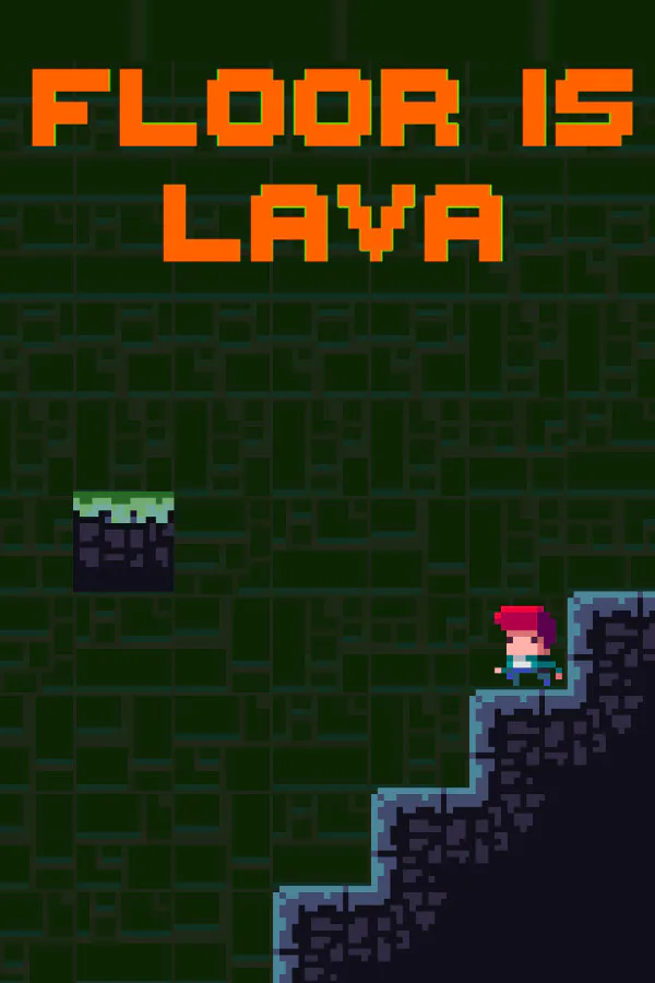 Copertina di Floor Is Lava