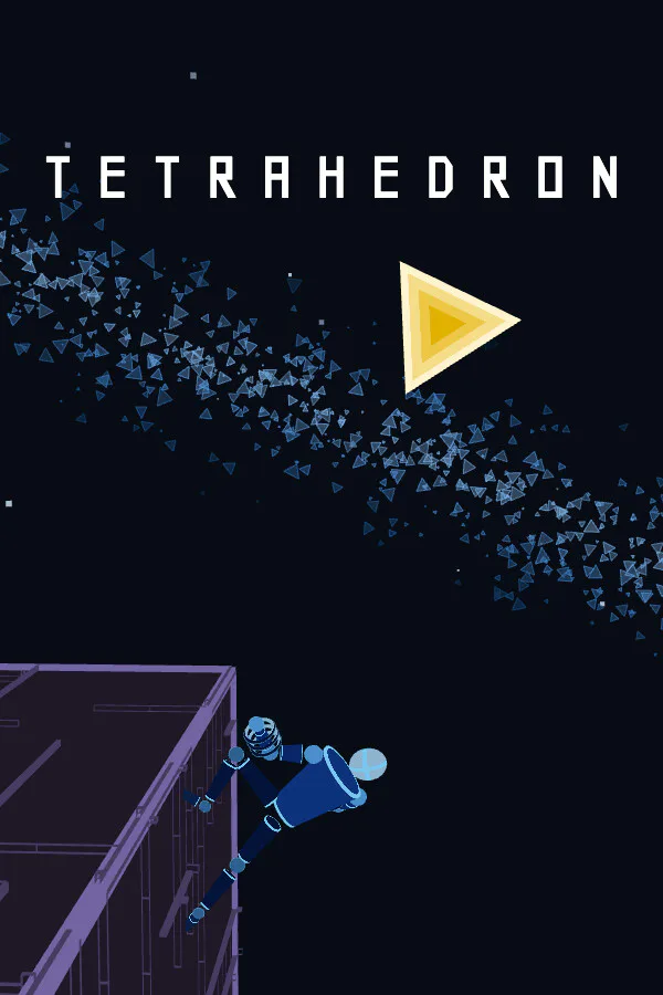 Copertina di Tetrahedron
