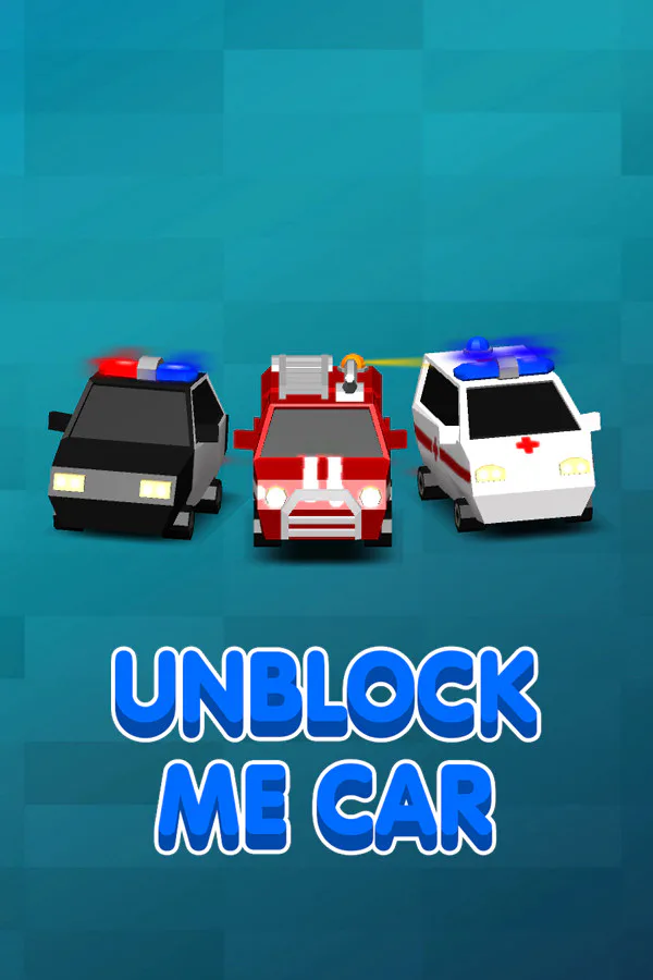 Copertina di Unblock Me Car