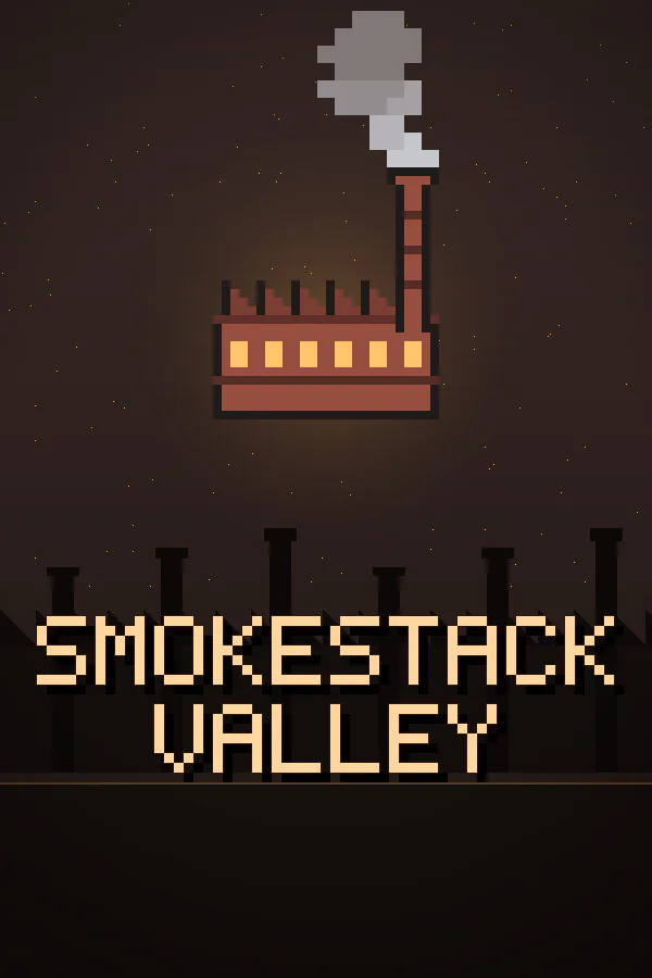 Copertina di Smokestack Valley: Idle Tycoon