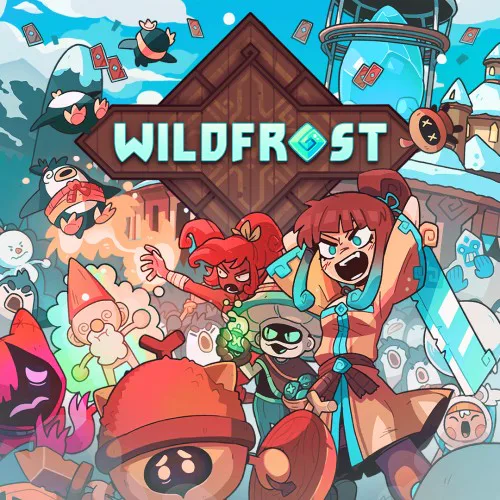 Copertina di Wildfrost