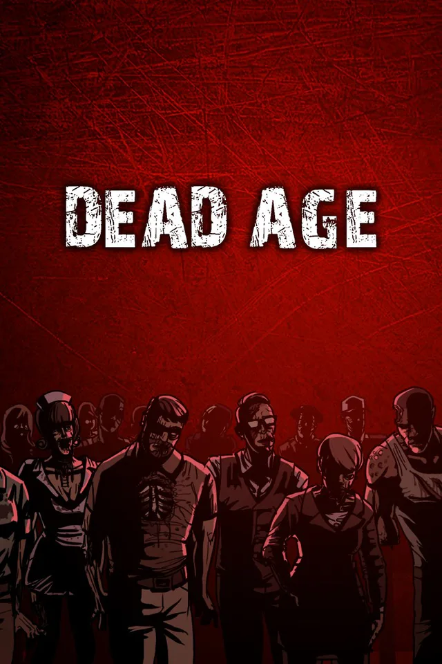 Copertina di Dead Age