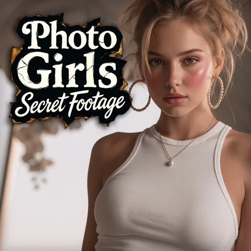 Copertina di Photo Girls: Secret Footage