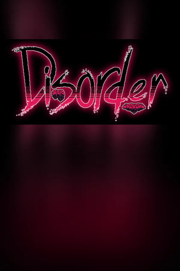 Copertina di Disorder