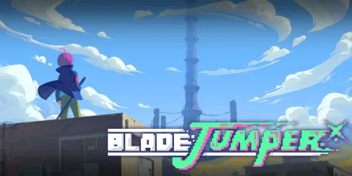 Copertina di Blade Jumper