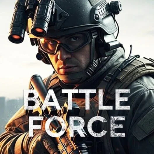 Copertina di Battle Force