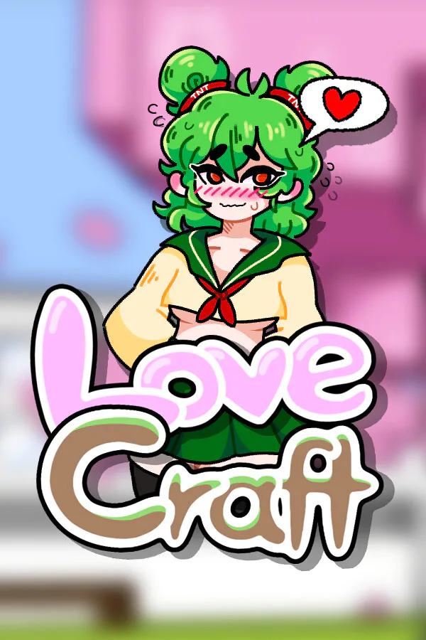 Copertina di Love Craft
