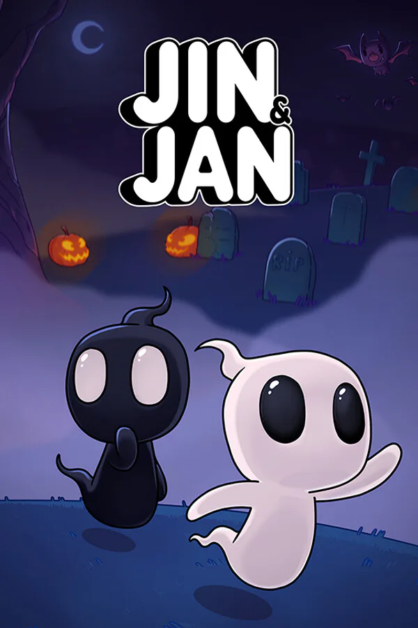 Copertina di Jin & Jan