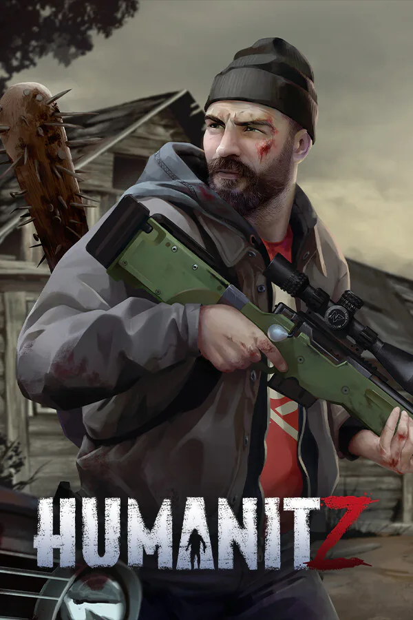 Copertina di HumanitZ