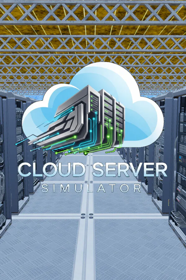 Copertina di Cloud Server Simulator