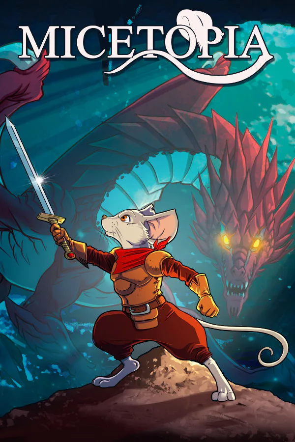 Copertina di Micetopia