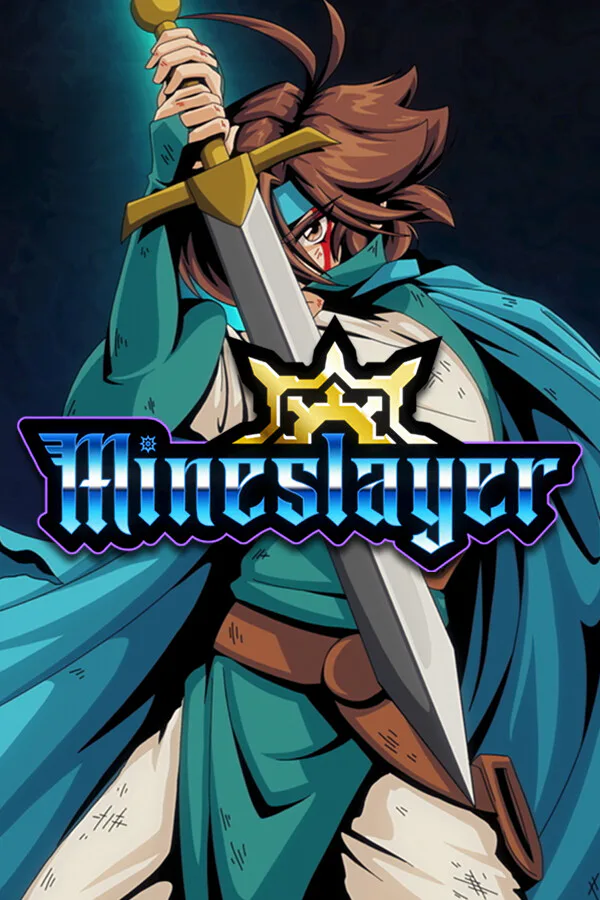 Copertina di Mineslayer