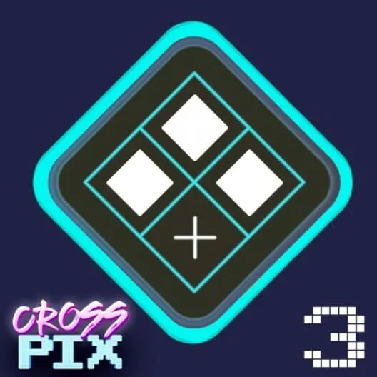 Copertina di Cross Pix 3