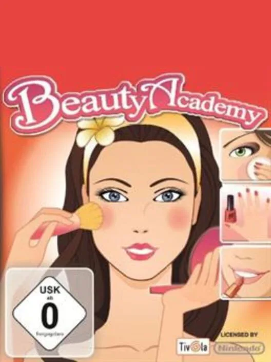 Copertina di Beauty Academy