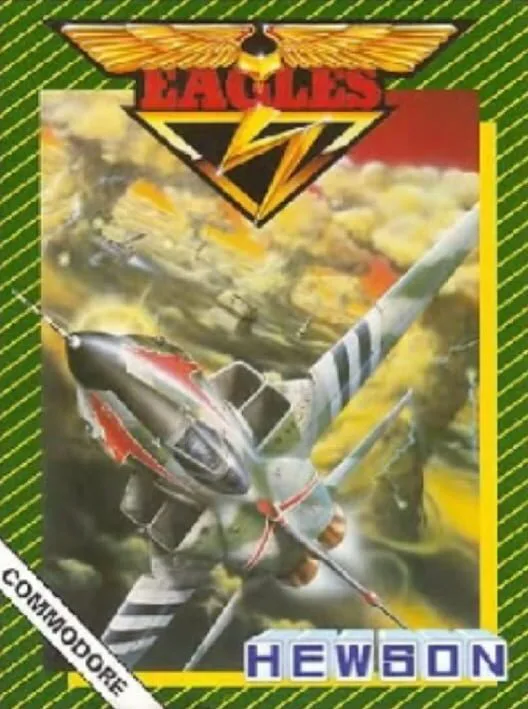 Copertina di Eagles