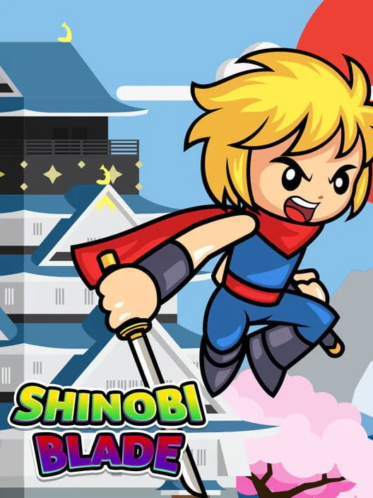 Copertina di Shinobi Blade