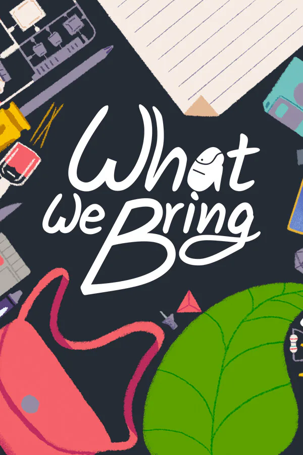 Copertina di What We Bring