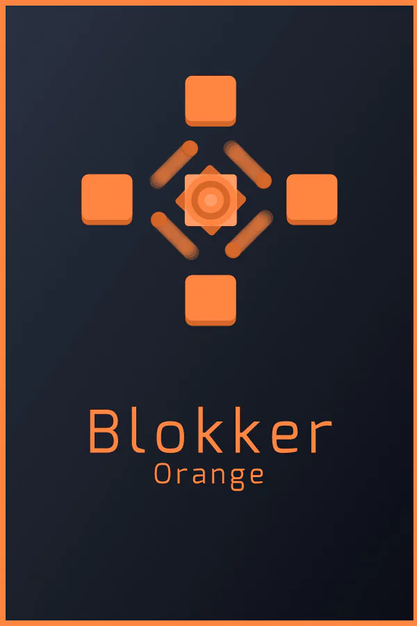 Copertina di Blokker: Orange