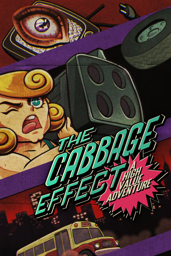Copertina di The Cabbage Effect