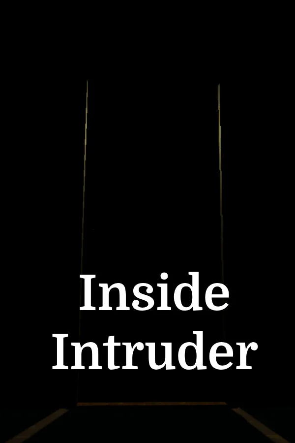 Copertina di Inside Intruder