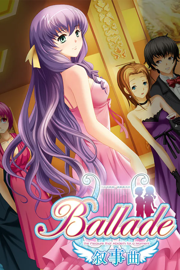Copertina di 叙事曲:难忘的回忆 / Ballade: with Memories