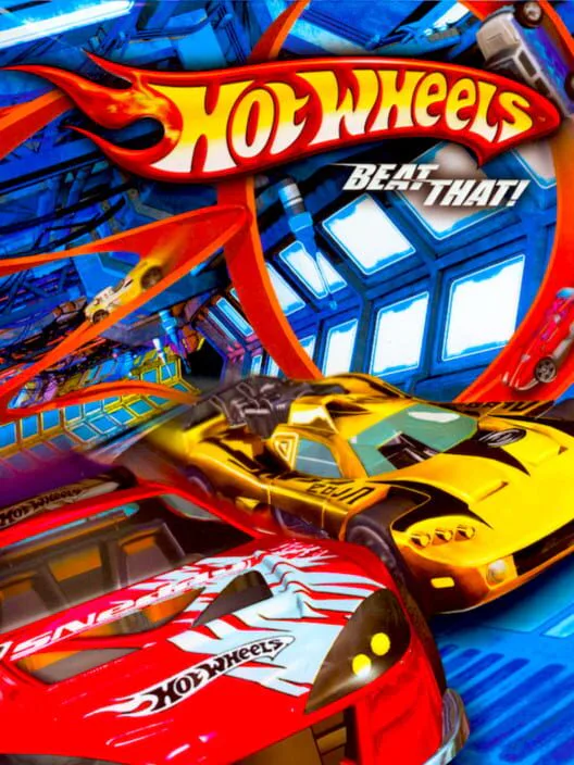 Copertina di Hot Wheels: Beat That!