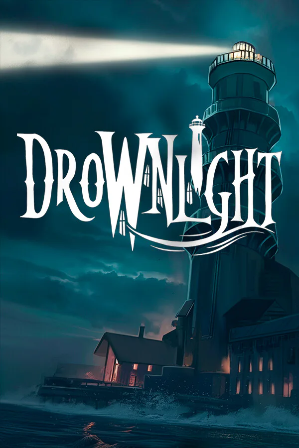 Copertina di Drownlight