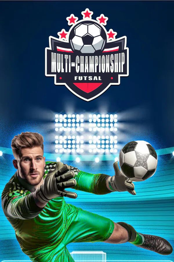Copertina di Multi Championchip Futsal