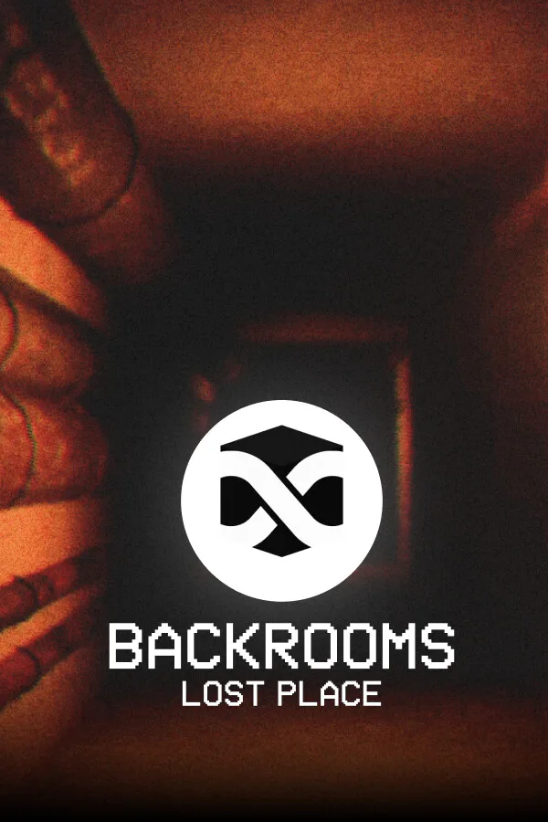 Copertina di Backrooms: Lost Place