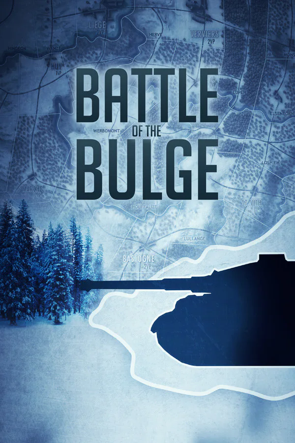 Copertina di Battle of the Bulge