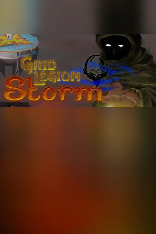 Copertina di Grid Legion
