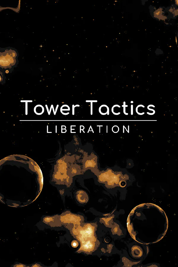 Copertina di Tower Tactics: Liberation