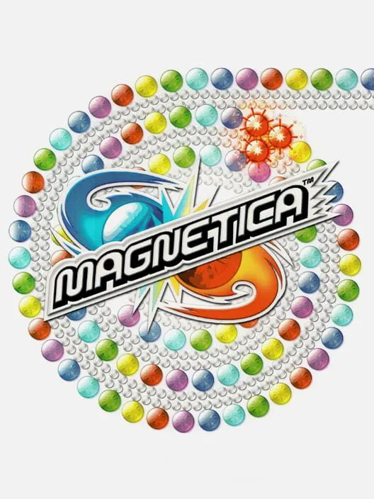 Copertina di Magnetica