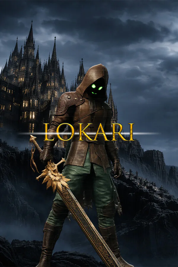 Copertina di Lokari