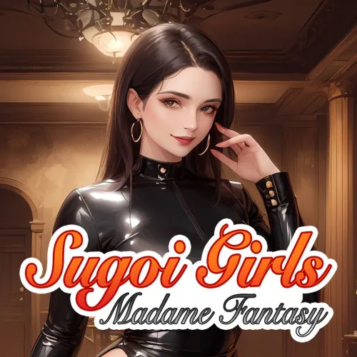 Copertina di Sugoi Girls: Madame Fantasy